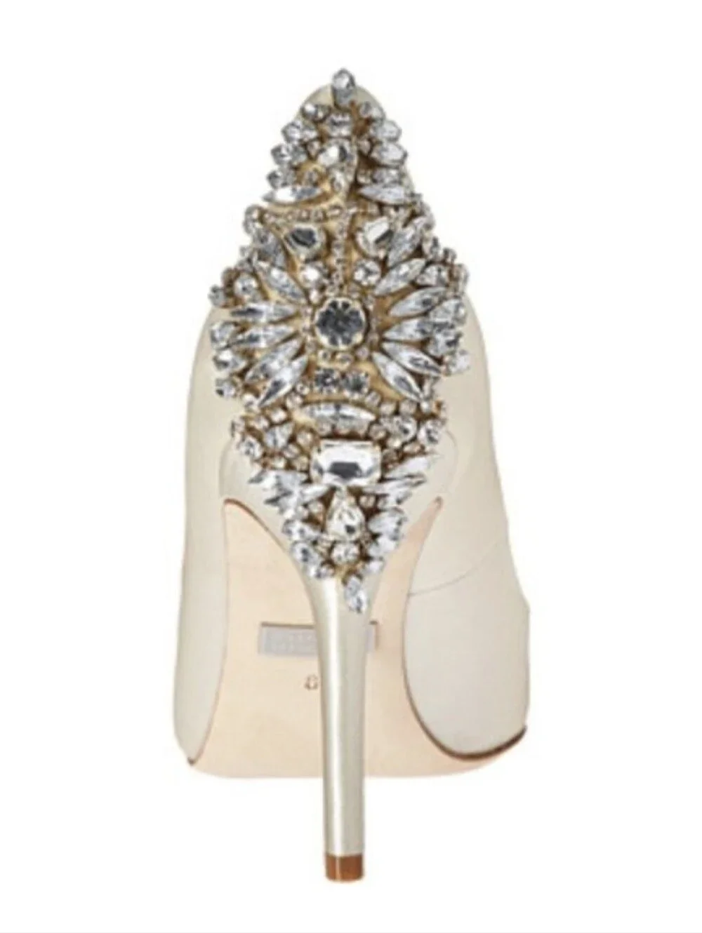 Badgley Mischka reposhing this